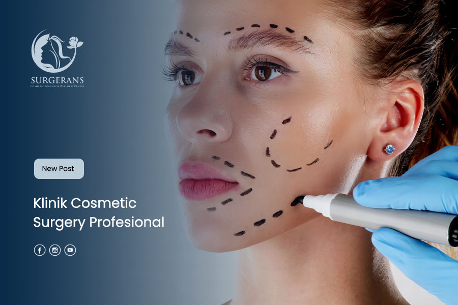 Klinik Cosmetic Surgery Profesional Jakarta