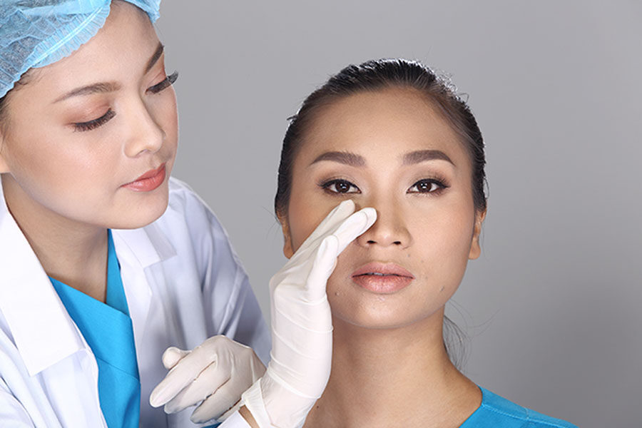 layanan bedah - Rhinoplasty