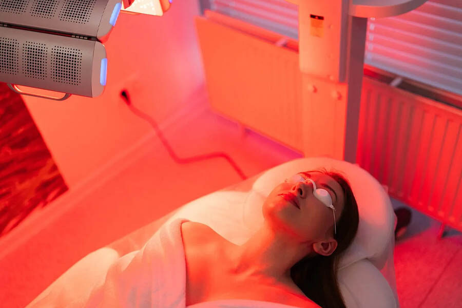 layanan kesehatan - Terra Light Tunnel