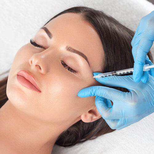 layanan non bedah - Botox